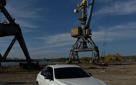 BMW 3 серия, 2017 год, 1 800 000 рублей, 3 фотография