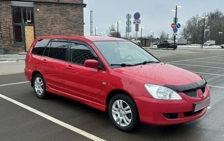 Mitsubishi Lancer IX, 2005 год, 500 000 рублей, 2 фотография