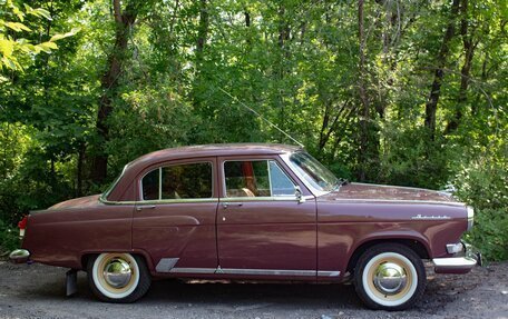 ГАЗ 21 «Волга», 1967 год, 2 200 000 рублей, 24 фотография