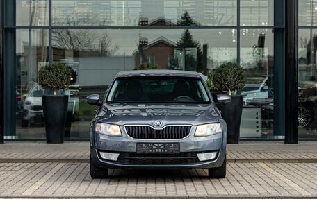 Skoda Octavia, 2015 год, 1 195 000 рублей, 2 фотография