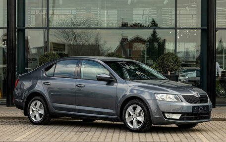 Skoda Octavia, 2015 год, 1 195 000 рублей, 3 фотография