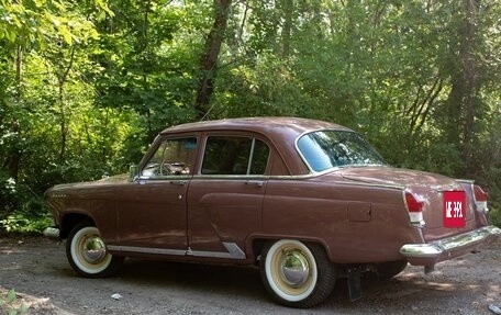 ГАЗ 21 «Волга», 1967 год, 2 200 000 рублей, 25 фотография