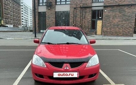 Mitsubishi Lancer IX, 2005 год, 500 000 рублей, 3 фотография