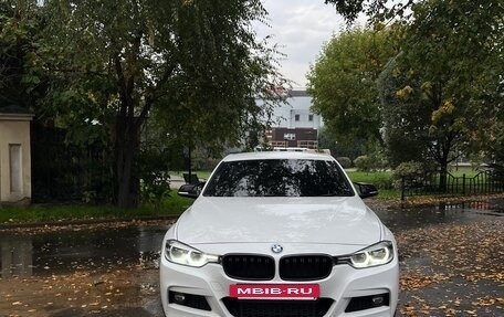 BMW 3 серия, 2017 год, 1 800 000 рублей, 6 фотография