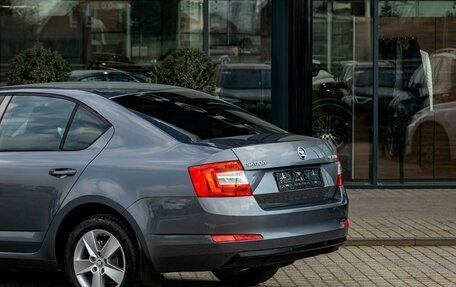 Skoda Octavia, 2015 год, 1 195 000 рублей, 10 фотография