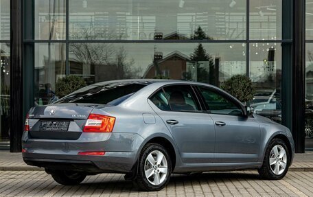 Skoda Octavia, 2015 год, 1 195 000 рублей, 6 фотография