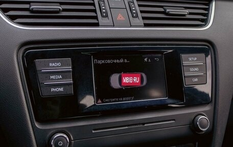 Skoda Octavia, 2015 год, 1 195 000 рублей, 14 фотография