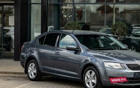 Skoda Octavia, 2015 год, 1 195 000 рублей, 7 фотография