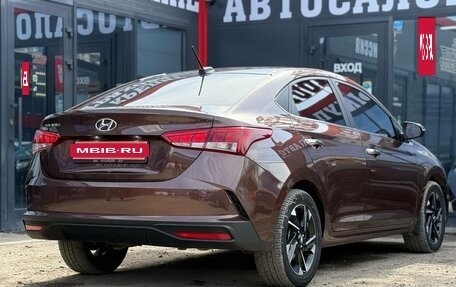 Hyundai Solaris II рестайлинг, 2022 год, 1 930 000 рублей, 12 фотография