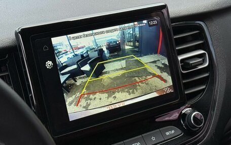 Hyundai Solaris II рестайлинг, 2022 год, 1 930 000 рублей, 25 фотография