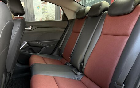 Hyundai Solaris II рестайлинг, 2022 год, 1 930 000 рублей, 27 фотография