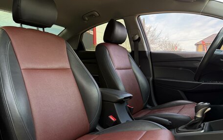 Hyundai Solaris II рестайлинг, 2022 год, 1 930 000 рублей, 34 фотография