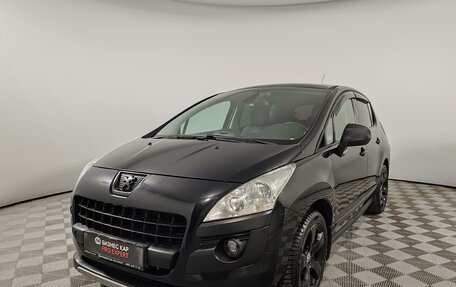 Peugeot 3008 I рестайлинг, 2011 год, 549 000 рублей, 1 фотография
