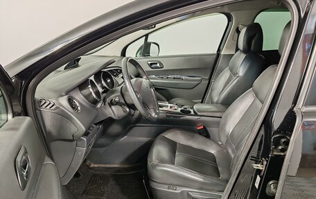 Peugeot 3008 I рестайлинг, 2011 год, 549 000 рублей, 4 фотография