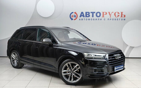 Audi Q7, 2018 год, 5 000 000 рублей, 1 фотография