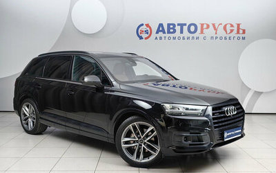 Audi Q7, 2018 год, 5 000 000 рублей, 1 фотография