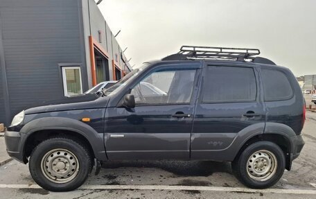 Chevrolet Niva I рестайлинг, 2010 год, 450 000 рублей, 1 фотография