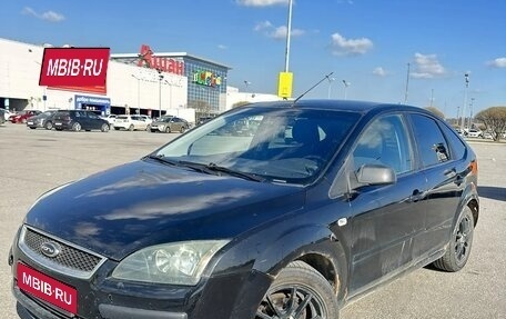 Ford Focus II рестайлинг, 2005 год, 250 000 рублей, 1 фотография
