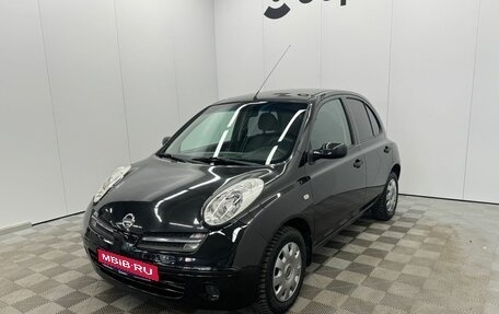 Nissan Micra III, 2006 год, 485 000 рублей, 1 фотография