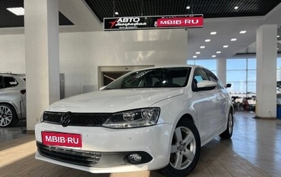 Volkswagen Jetta VI, 2011 год, 970 000 рублей, 1 фотография