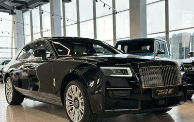 Rolls-Royce Ghost Series II рестайлинг, 2024 год, 43 000 000 рублей, 1 фотография