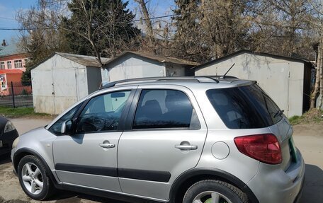 Suzuki SX4 II рестайлинг, 2008 год, 650 000 рублей, 1 фотография