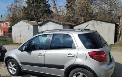 Suzuki SX4 II рестайлинг, 2008 год, 650 000 рублей, 1 фотография