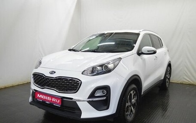 KIA Sportage IV рестайлинг, 2020 год, 2 390 000 рублей, 1 фотография