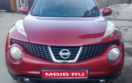 Nissan Juke II, 2012 год, 980 000 рублей, 1 фотография