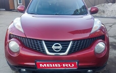 Nissan Juke II, 2012 год, 980 000 рублей, 1 фотография