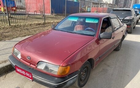 Ford Scorpio II, 1985 год, 118 000 рублей, 1 фотография