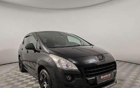 Peugeot 3008 I рестайлинг, 2011 год, 549 000 рублей, 16 фотография