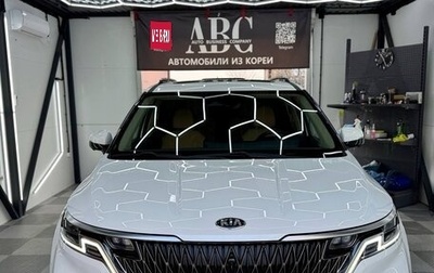 KIA Carnival, 2021 год, 4 350 000 рублей, 1 фотография