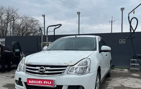 Nissan Almera, 2015 год, 450 000 рублей, 1 фотография