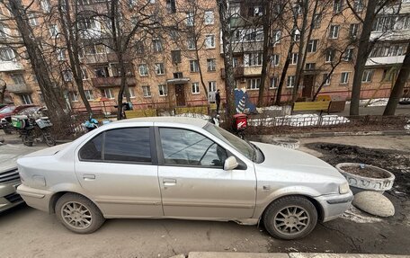 Iran Khodro Samand, 2008 год, 350 000 рублей, 1 фотография