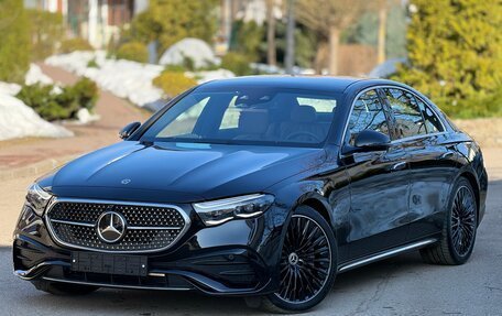 Mercedes-Benz E-Класс, 2025 год, 9 490 000 рублей, 1 фотография