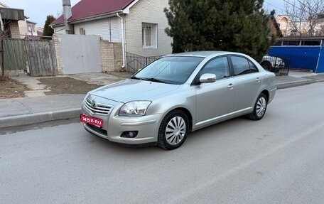 Toyota Avensis III рестайлинг, 2007 год, 560 000 рублей, 1 фотография