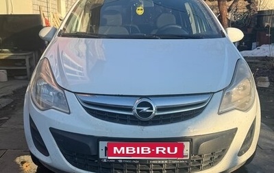 Opel Corsa D, 2012 год, 300 000 рублей, 1 фотография