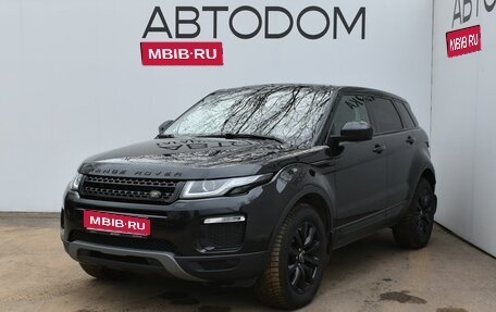 Land Rover Range Rover Evoque I, 2018 год, 2 899 000 рублей, 1 фотография