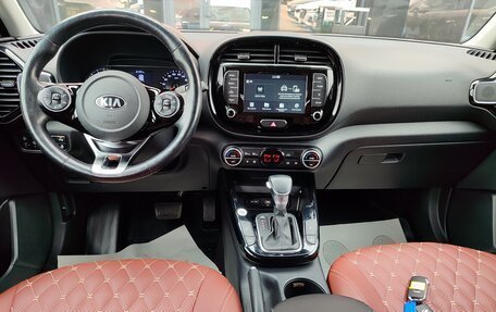 KIA Soul III, 2019 год, 1 920 000 рублей, 4 фотография