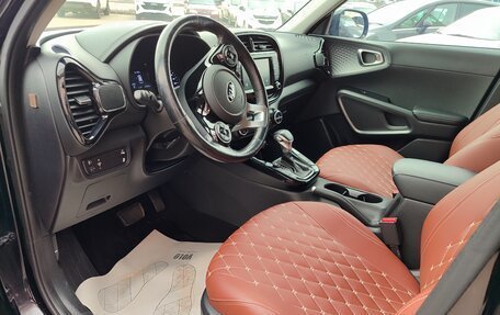 KIA Soul III, 2019 год, 1 920 000 рублей, 5 фотография