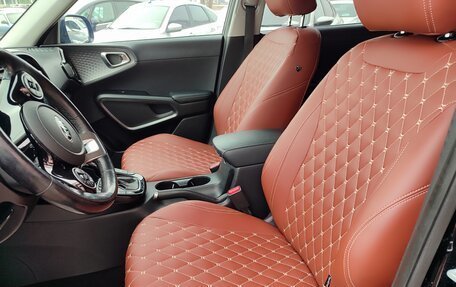 KIA Soul III, 2019 год, 1 920 000 рублей, 6 фотография