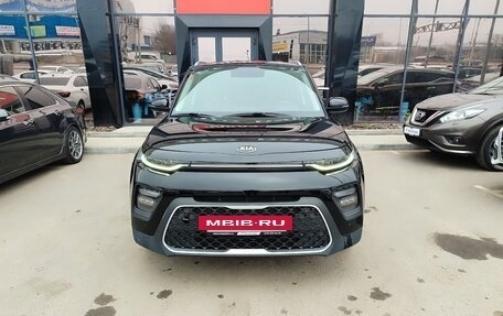 KIA Soul III, 2019 год, 1 920 000 рублей, 2 фотография