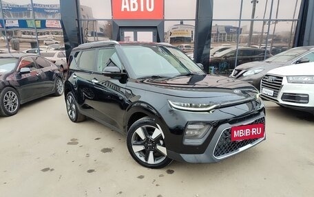 KIA Soul III, 2019 год, 1 920 000 рублей, 3 фотография