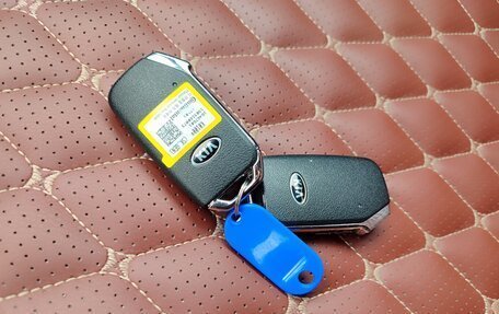 KIA Soul III, 2019 год, 1 920 000 рублей, 16 фотография