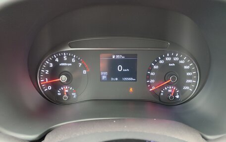 KIA Soul III, 2019 год, 1 920 000 рублей, 15 фотография