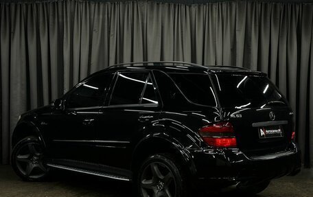 Mercedes-Benz M-Класс AMG, 2006 год, 1 249 777 рублей, 4 фотография