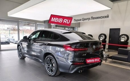 BMW X4, 2020 год, 4 650 000 рублей, 4 фотография