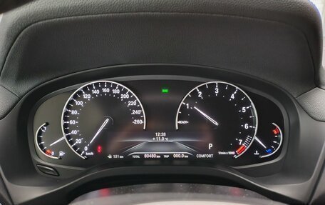 BMW X4, 2020 год, 4 650 000 рублей, 13 фотография