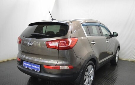 KIA Sportage III, 2013 год, 1 340 000 рублей, 5 фотография